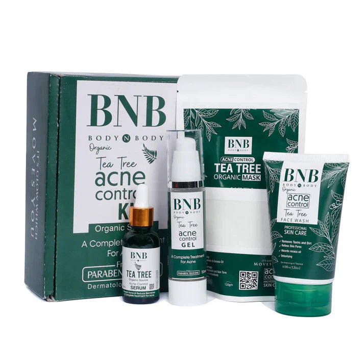 BNB Acne Control Kit – Gentle Skincare for Fresh, Balanced Skin