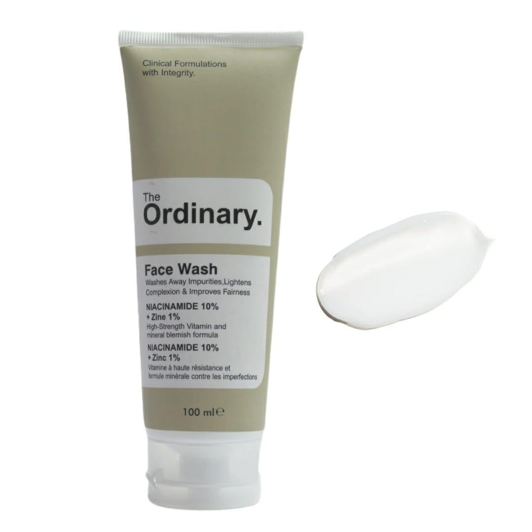 Hydrating Face Wash - 1 Pcs - Removes Dirt and Impurities for All Skin Types