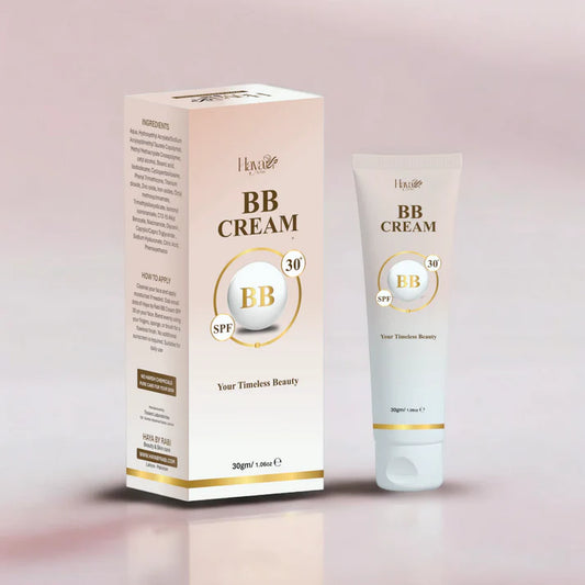 Haya By Rabi BB Cream SPF 30