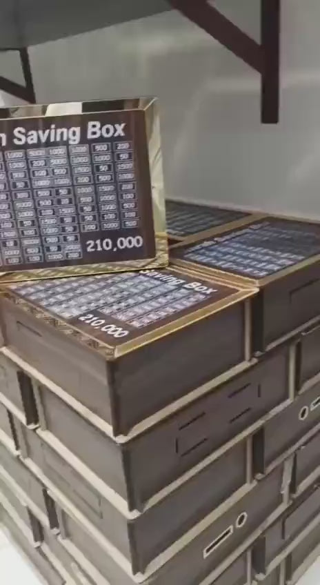 Umrah Saving Box